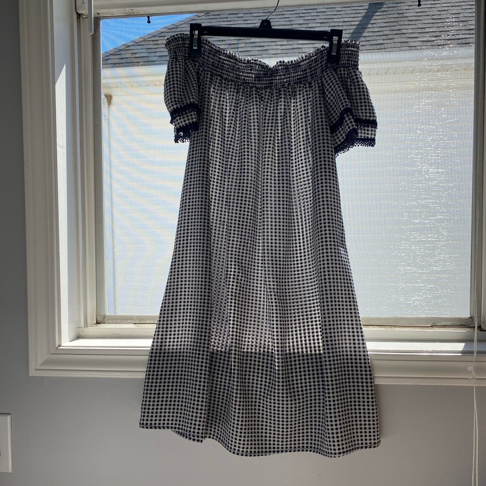 Off the Shoulder dress